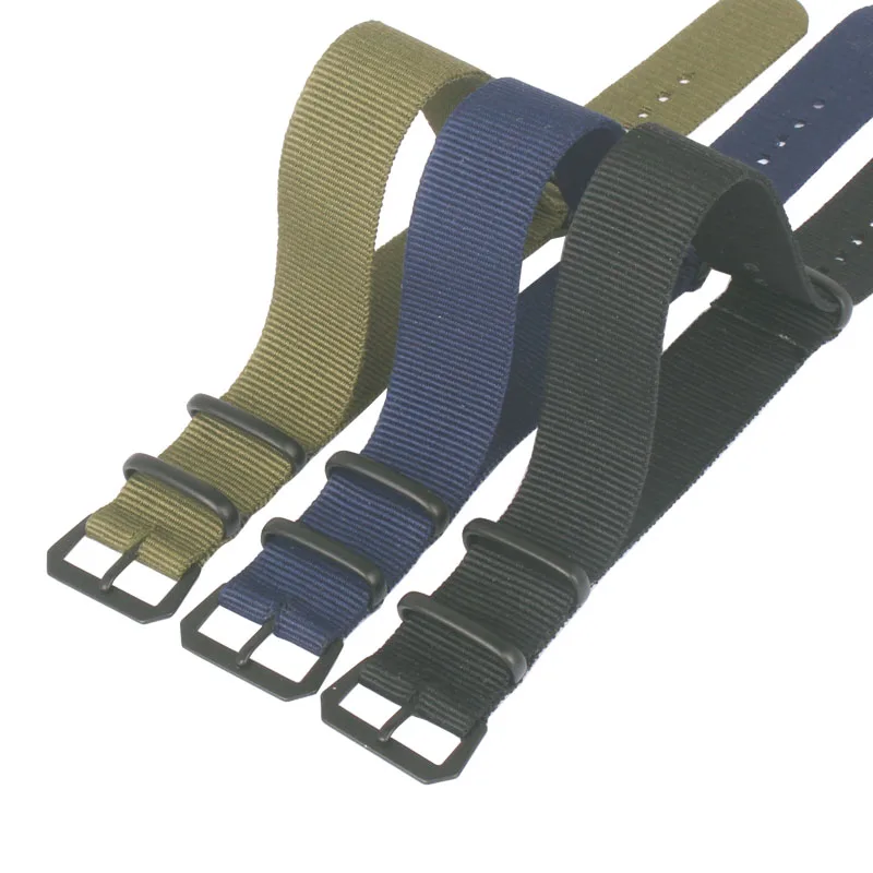 Buy 2 Get 10% OFF) Black Buckle Green Navy Strong Army Military nato fabric Nylon Watch watchbands Woven Straps Band belt 20mm
Buy 2 Get 10% OFF) Black Buckle Green Navy Strong Army Military nato fabric Nylon Watch watchbands Woven Straps Band belt 20mm