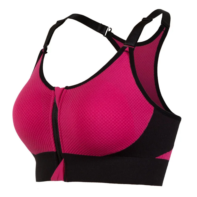 Women Yoga Bra Underwear Stretch Yoga Tops Quick Dry Push Up Fitness Bra Sportswear Comfortable Jogging Gym Workout Running Bra
Women Yoga Bra Underwear Stretch Yoga Tops Quick Dry Push Up Fitness Bra Sportswear Comfortable Jogging Gym Workout Running Bra