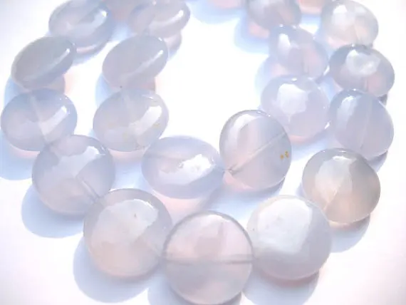 genuine chalcedony 2strands 10-20mm Natural Blue Chalcedony Beads round disc coin roundel jewelry bead
genuine chalcedony 2strands 10-20mm Natural Blue Chalcedony Beads round disc coin roundel jewelry bead