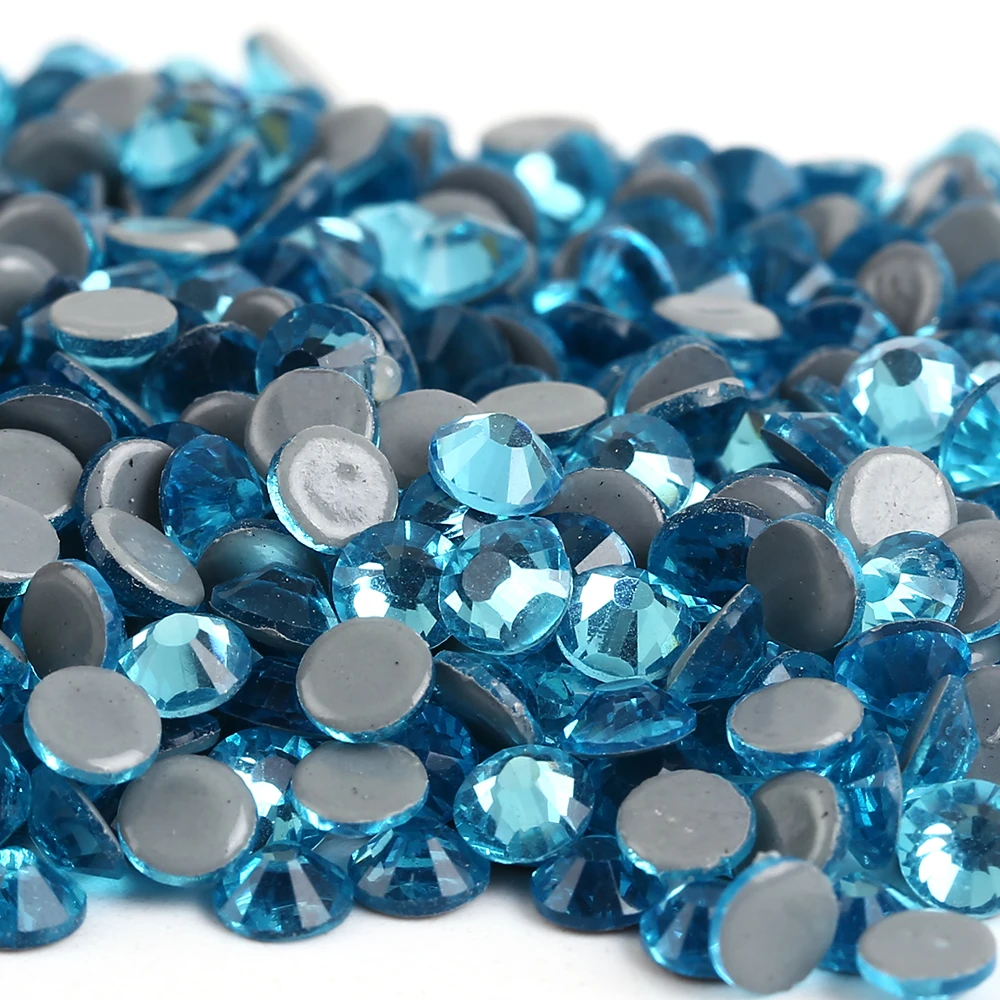 AAAA+ Quality Aquamarine DMC HotFix Rhinestones ss6 ss10 ss16 ss20 ss30 Iron On Flatback Hot Fix Rhinestones For Luxury Dress
AAAA+ Quality Aquamarine DMC HotFix Rhinestones ss6 ss10 ss16 ss20 ss30 Iron On Flatback Hot Fix Rhinestones For Luxury Dress