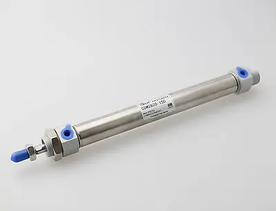 Воздушный цилиндр CDM2B 20*150 с одним стержнем 20 мм, отверстие 150 мм, ход макс. пресс МПа
Воздушный цилиндр CDM2B 20*150 с одним стержнем 20 мм, отверстие 150 мм, ход макс. пресс МПа