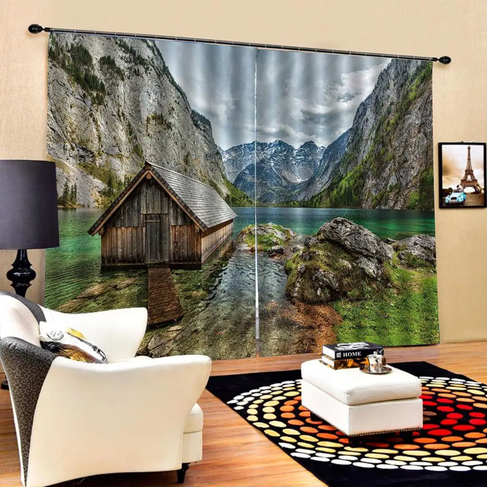 Curtain office Bedroom 3D Window Curtain Luxury living room decorate Cortina nature scenery curtains landscape curtain
Curtain office Bedroom 3D Window Curtain Luxury living room decorate Cortina nature scenery curtains landscape curtain