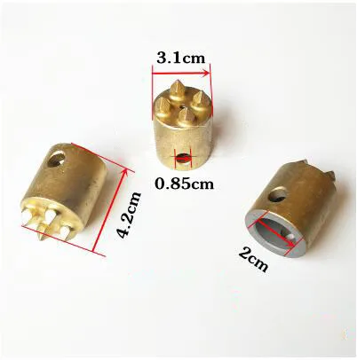 FREE SHIPPING Chisel Drill Bit for Double-head Pneumatic Chisel Hand-held Concrete Sanding Machine
FREE SHIPPING Chisel Drill Bit for Double-head Pneumatic Chisel Hand-held Concrete Sanding Machine