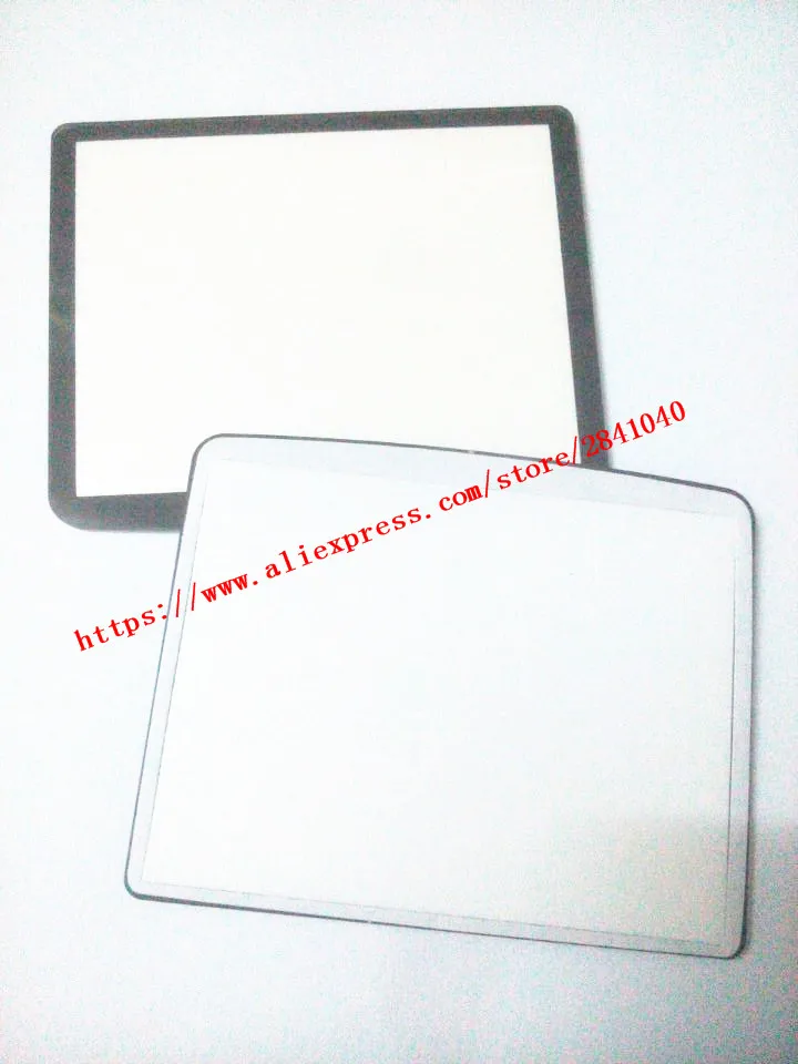 New LCD Screen Window Display (Acrylic) Outer Glass For NIKON D7000 Camera Screen Protector + Tape
New LCD Screen Window Display (Acrylic) Outer Glass For NIKON D7000 Camera Screen Protector + Tape