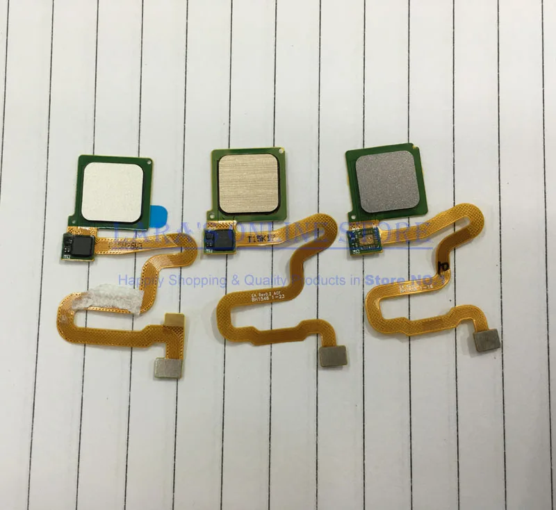 For Huawei P9 Lite G9 Fingerprint Sensor Scanner W/ Home Button Phone Return Back Keypad Flex Cable Replacement
For Huawei P9 Lite G9 Fingerprint Sensor Scanner W/ Home Button Phone Return Back Keypad Flex Cable Replacement