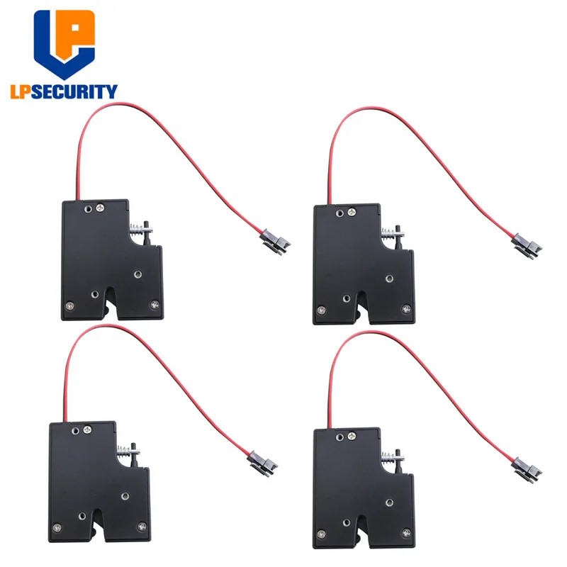 Электронный замок LPSECURITY DC5V, самоэластичный умный электрический замок для шкафа
Электронный замок LPSECURITY DC5V, самоэластичный умный электрический замок для шкафа