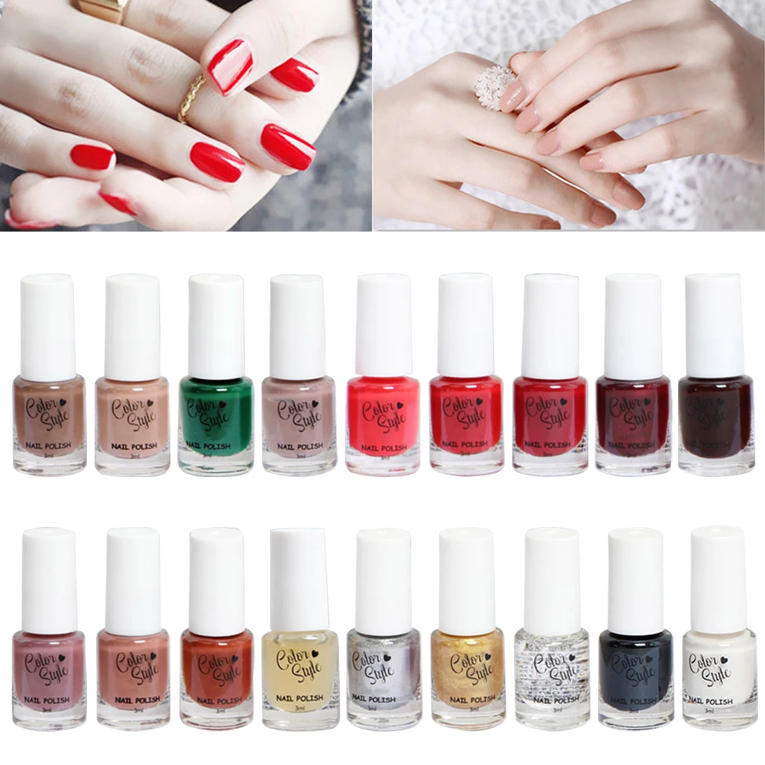 Phototherapy nail polish waterproof quick-drying long-lasting nail polish non-toxic tearing nail can peel nail polish set 
Phototherapy nail polish waterproof quick-drying long-lasting nail polish non-toxic tearing nail can peel nail polish set