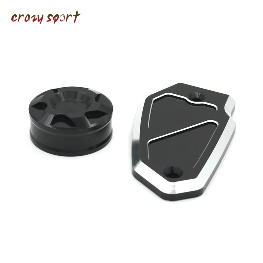 Front Rear Brake Master Cylinder Fluid Reservoir Cover For KWASAKI NINJA 650 400 EX650 ER-6F ER-6N ER6F Motorcycle Accessories
Front Rear Brake Master Cylinder Fluid Reservoir Cover For KWASAKI NINJA 650 400 EX650 ER-6F ER-6N ER6F Motorcycle Accessories