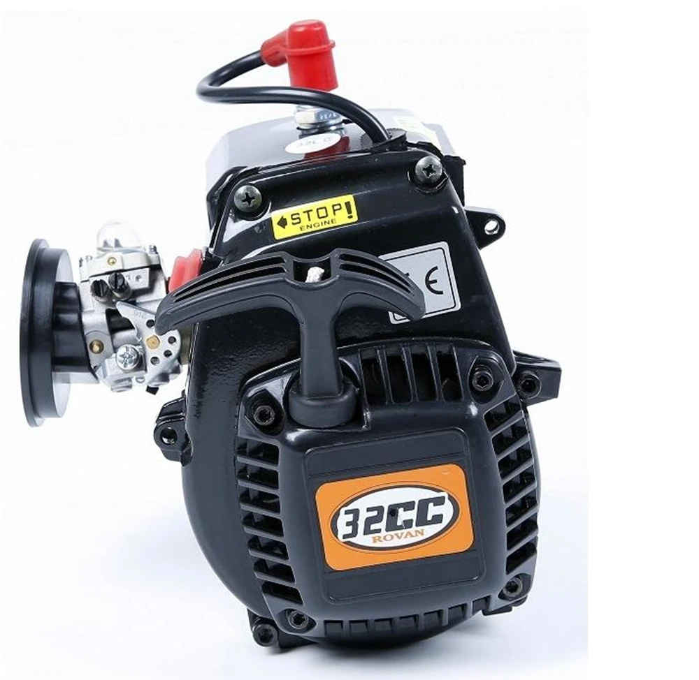 Rc Cars 32cc Gasoline Engine + WT1107 Walbro Carburetor For 1/5 Remote Control Toys Truck HPI Racing Baja 5B 5T 5SC LOSI 5IVE T
Rc Cars 32cc Gasoline Engine + WT1107 Walbro Carburetor For 1/5 Remote Control Toys Truck HPI Racing Baja 5B 5T 5SC LOSI 5IVE T