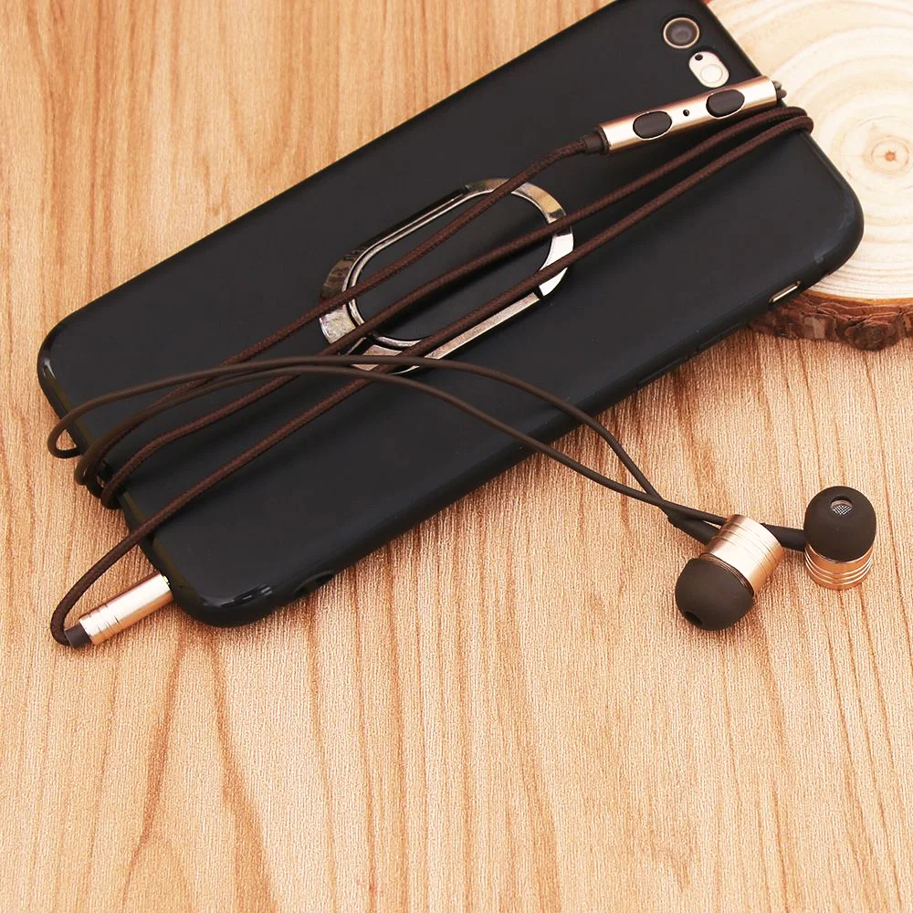 HTO 1.2m X Earphone Golden 3.5mm Piston In-Ear Stereo Earbud Earphone For All Android Smartphone Models
HTO 1.2m X Earphone Golden 3.5mm Piston In-Ear Stereo Earbud Earphone For All Android Smartphone Models