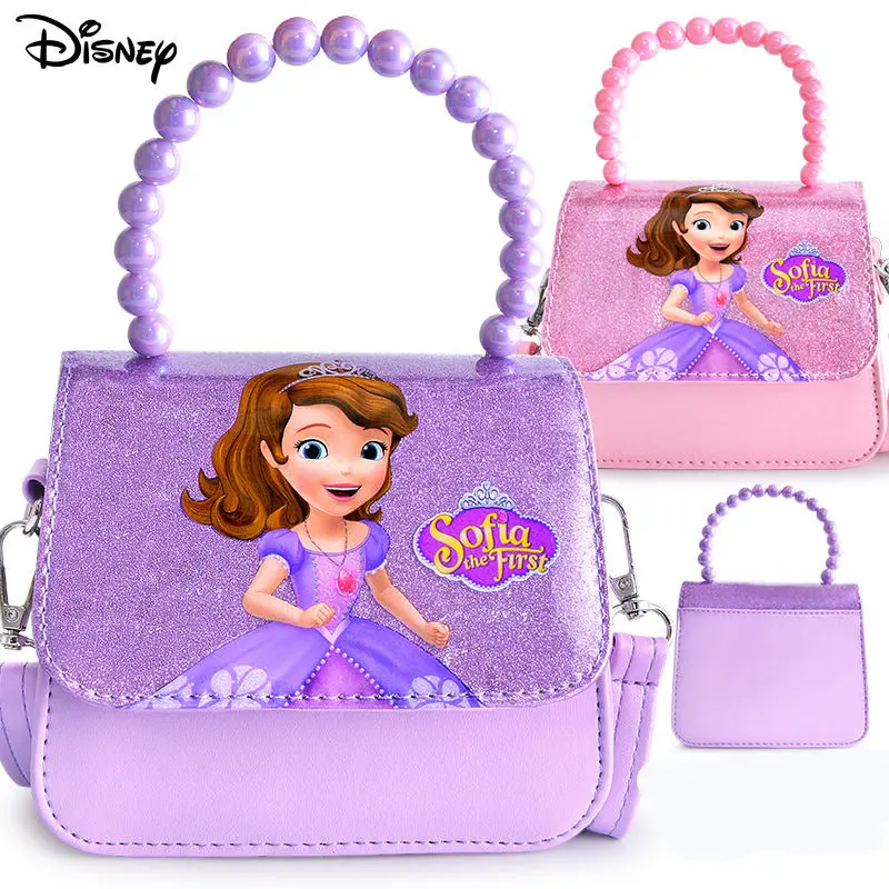 Сумка из искусственной кожи с принтом Disney, с жемчужным ремешком, для девочек, с принтом «Холодное сердце», 2021
Сумка из искусственной кожи с принтом Disney, с жемчужным ремешком, для девочек, с принтом «Холодное сердце», 2021