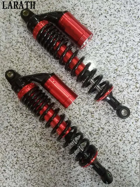 370mm 375mm 380mm 8mm spring Motorcycle Rear Shocks Absorbers Suspension for Honda/Yamaha/Suzuki/Kawasaki/Dirt bikes/Gokart/ATV
370mm 375mm 380mm 8mm spring Motorcycle Rear Shocks Absorbers Suspension for Honda/Yamaha/Suzuki/Kawasaki/Dirt bikes/Gokart/ATV