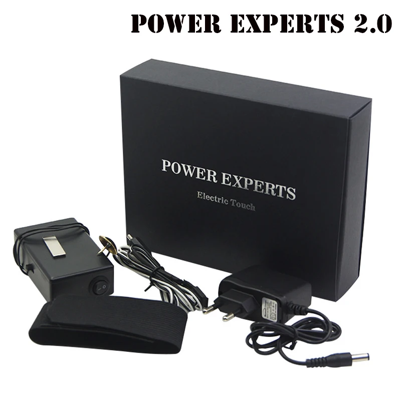 Power Experts 2 0 электрические сенсорные Волшебные трюки профессиональный маг сцена