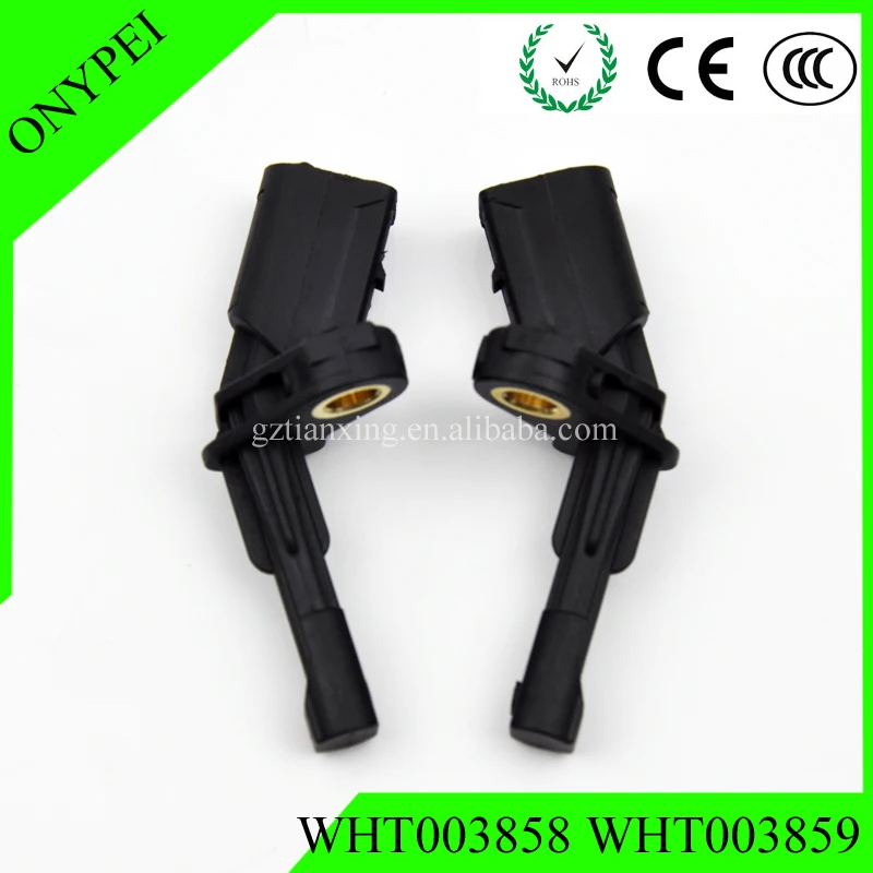 WHT003858 WHT003859 Set ABS Speed Sensor For A3 Q3 TT 2.0 Rear Left & Right 1K0927808 1K0927807
WHT003858 WHT003859 Set ABS Speed Sensor For A3 Q3 TT 2.0 Rear Left & Right 1K0927808 1K0927807