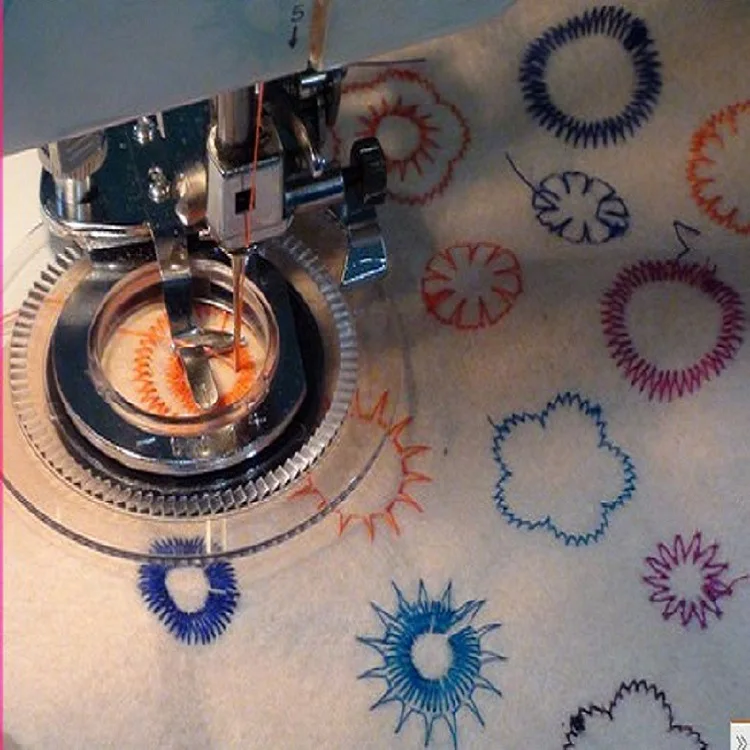 embroidery pattern presser foot multifunctional household electric sewing machine embroidery foot accessories 3700L
embroidery pattern presser foot multifunctional household electric sewing machine embroidery foot accessories 3700L