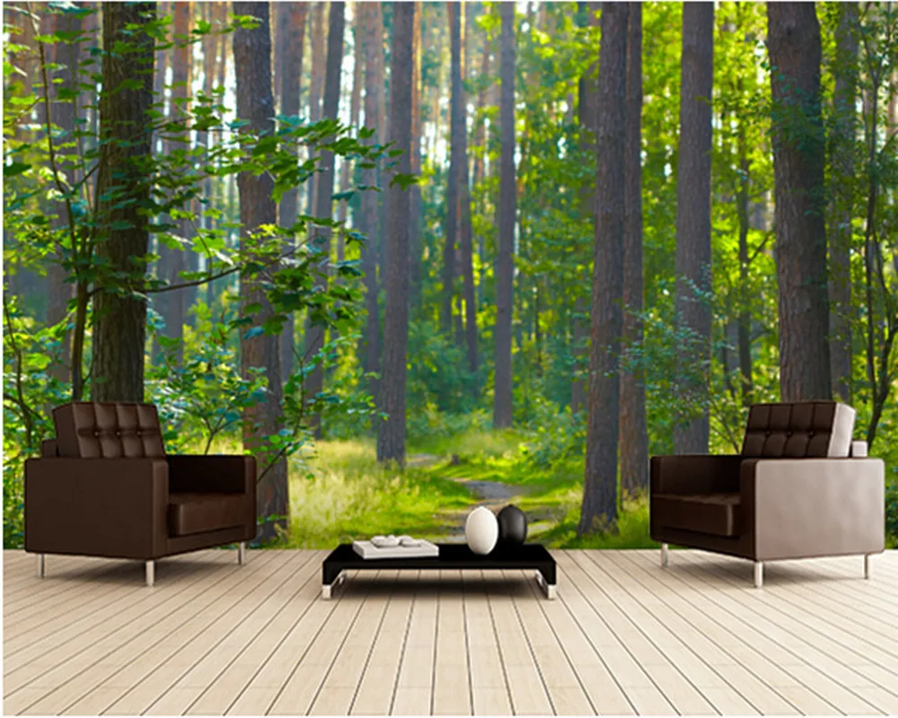 Custom landscape wallpaper,Forest sunrise,3D photo mural for living room bedroom kitchen background waterproof PVC wallpaper
Custom landscape wallpaper,Forest sunrise,3D photo mural for living room bedroom kitchen background waterproof PVC wallpaper