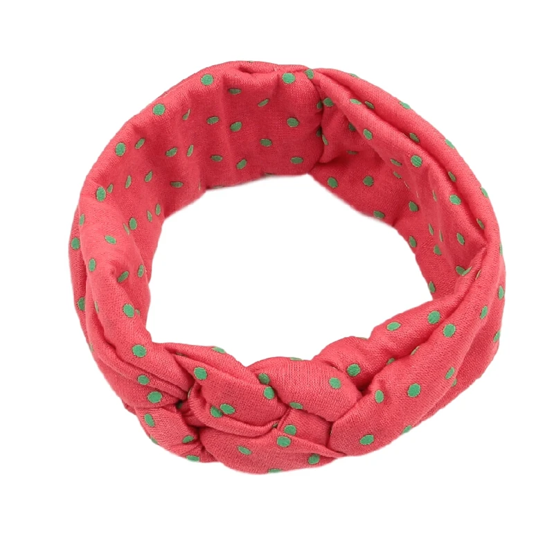 New Baby Girls Top Knot Headbands Newborn Toddler Headwrap Polka Dot Cross Knot Baby Turban Tie Knot Headwrap Baby Headwear
New Baby Girls Top Knot Headbands Newborn Toddler Headwrap Polka Dot Cross Knot Baby Turban Tie Knot Headwrap Baby Headwear