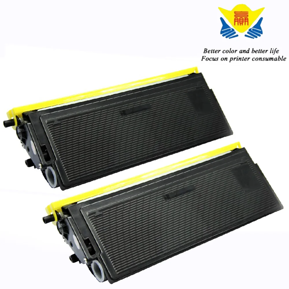 JIANYINGCHEN Compatible TN430 black Toner cartridge For BROTHERs HL1430 DCP1200 MFC9600 (2pcs/lot)
JIANYINGCHEN Compatible TN430 black Toner cartridge For BROTHERs HL1430 DCP1200 MFC9600 (2pcs/lot)