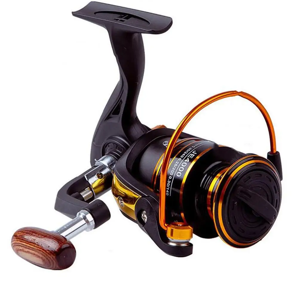 HobbyLane 13axis 5.2 :1 Speed Ration Spool Spinning Wheel Reel Fishing Reel Fishing Equipment
HobbyLane 13axis 5.2 :1 Speed Ration Spool Spinning Wheel Reel Fishing Reel Fishing Equipment