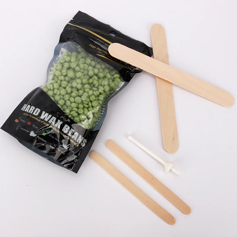 ANGNYA 100g Four Flavors Hand Wax Beans Depilatory Wax Pellet Hard Wax Beans Female Bikini Legs Hair Removal No Strip A136
ANGNYA 100g Four Flavors Hand Wax Beans Depilatory Wax Pellet Hard Wax Beans Female Bikini Legs Hair Removal No Strip A136
