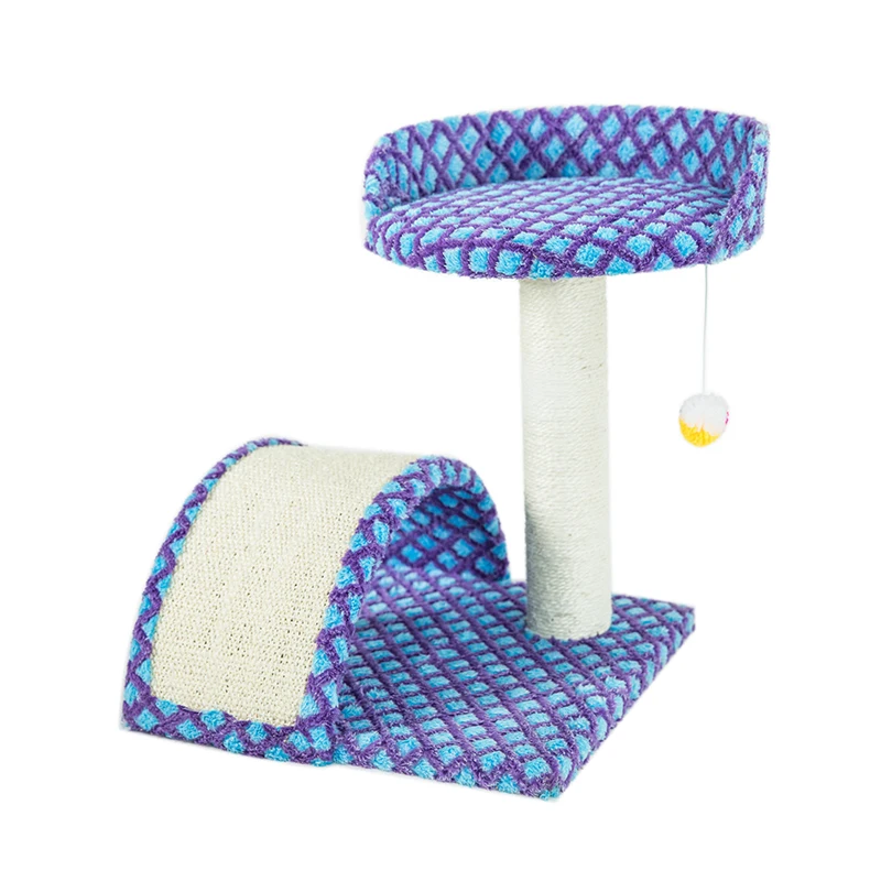 Cat Tree Pet Climbing Toy Scratching Furniture For Cat Scratch Frame Jumping Toy Cat Play Tree with Bed Cats Training
Cat Tree Pet Climbing Toy Scratching Furniture For Cat Scratch Frame Jumping Toy Cat Play Tree with Bed Cats Training