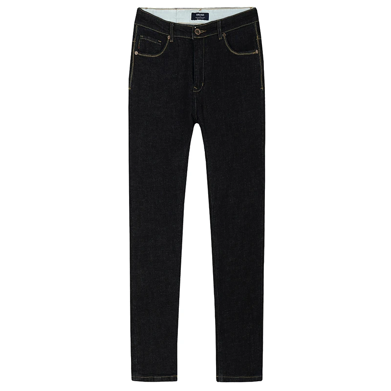 2022 Spring Cotton Solid Blue Black Men Denim Pants For Slim Fit Fashion Straight Jeans Male Wear Long Trousers 8603
2022 Spring Cotton Solid Blue Black Men Denim Pants For Slim Fit Fashion Straight Jeans Male Wear Long Trousers 8603