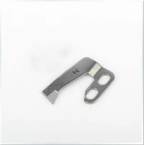 Computer flat car 8700 models dynamic fixed thick thread cutter strong letter blade 114-09257 sewing machine accessories
Computer flat car 8700 models dynamic fixed thick thread cutter strong letter blade 114-09257 sewing machine accessories