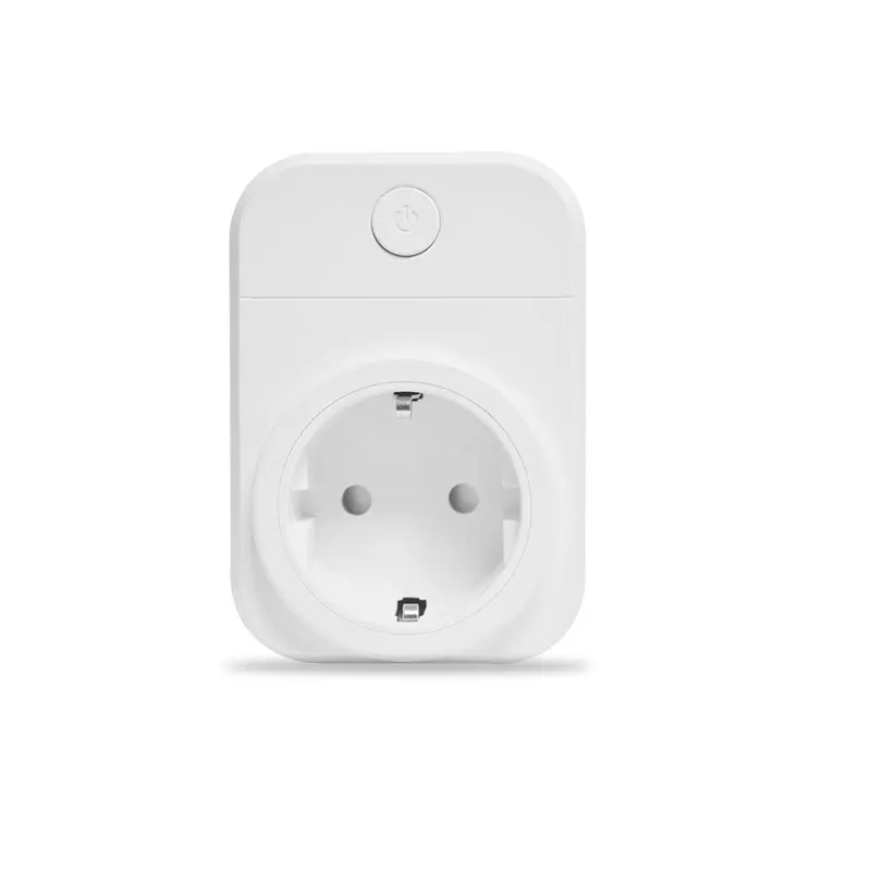 Wifi Smart Socket Plug EU/UK/FR Power USB Port Mobile APP Remote Control Output Works with Amazon Alexa Google Home