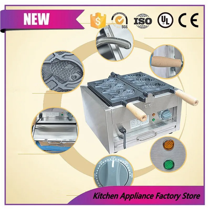 220V electric ice cream fish waffle machine,3pcs open mouth ice cream fish waffle maker on selling
220V electric ice cream fish waffle machine,3pcs open mouth ice cream fish waffle maker on selling