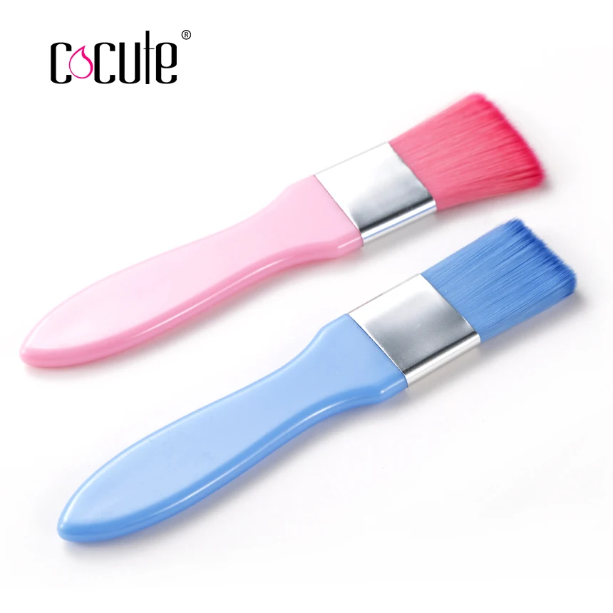 Women Lady 1Pcs Single Facial Mask Brush Soft Hair Brushes Professional Face Cosmetic Beauty Tool with Clear Plastic Handle
Women Lady 1Pcs Single Facial Mask Brush Soft Hair Brushes Professional Face Cosmetic Beauty Tool with Clear Plastic Handle