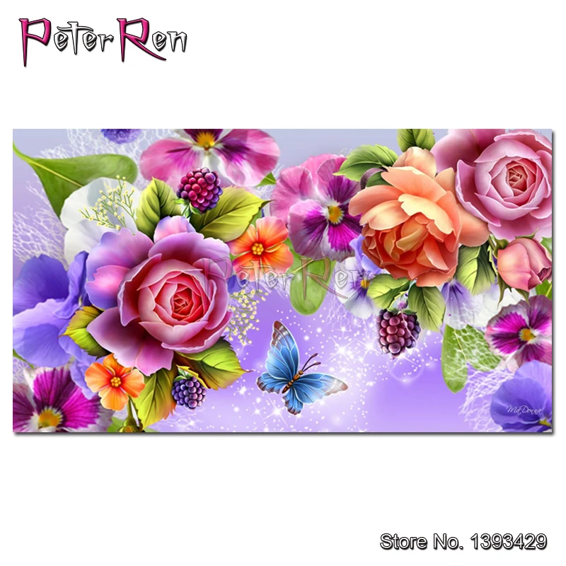 5D DIY Diamond Painting Rose Flower Mosaic Rhinestones cross stitch kits handmade Embroidery Gift Home decoration wall paintings
5D DIY Diamond Painting Rose Flower Mosaic Rhinestones cross stitch kits handmade Embroidery Gift Home decoration wall paintings
