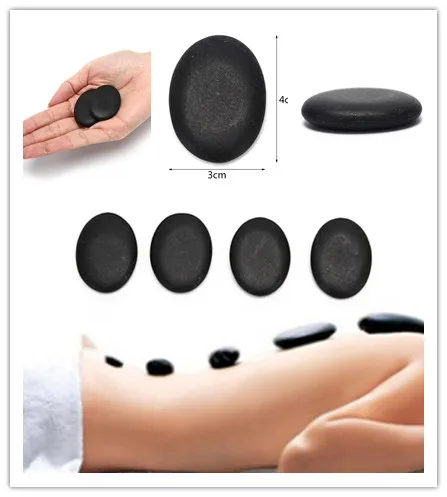 12Pcs 3*4cm Massage Stones Massage Lava Natural Energy Massage Set Hot Spa Rock Basalt Body Beauty Health Care Stone
12Pcs 3*4cm Massage Stones Massage Lava Natural Energy Massage Set Hot Spa Rock Basalt Body Beauty Health Care Stone