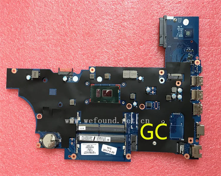 laptop Motherboard For 450 G5 DA0X8CMB6E0 i7-8550U L00830-601 system mainboard Fully Tested 
laptop Motherboard For 450 G5 DA0X8CMB6E0 i7-8550U L00830-601 system mainboard Fully Tested