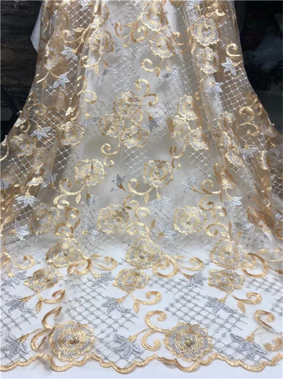 Good quality french lace fabric with beads African lace fabric latest tulle laces fabrics for 5 yards dress material red green
Good quality french lace fabric with beads African lace fabric latest tulle laces fabrics for 5 yards dress material red green