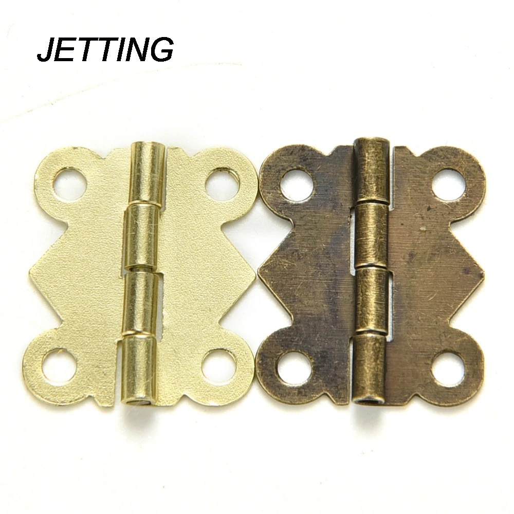 JETTING 10 шт. модный дизайн бронзовый желтый цвет мини бабочки петли шкаф ящик шкатулка для ювелирных изделий DIY ремонт
JETTING 10 шт. модный дизайн бронзовый желтый цвет мини бабочки петли шкаф ящик шкатулка для ювелирных изделий DIY ремонт