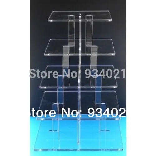5 Tier Clear Acrylic Cupcake And Cake Tower Display Stand Party Lucite Cake Rack
5 Tier Clear Acrylic Cupcake And Cake Tower Display Stand Party Lucite Cake Rack