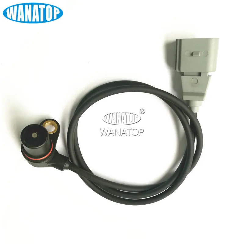 078906433A 0261210177 Crankshaft Position Sensor For VW Jetta Golf Passat Audi A4 A6 A8 TT
078906433A 0261210177 Crankshaft Position Sensor For VW Jetta Golf Passat Audi A4 A6 A8 TT
