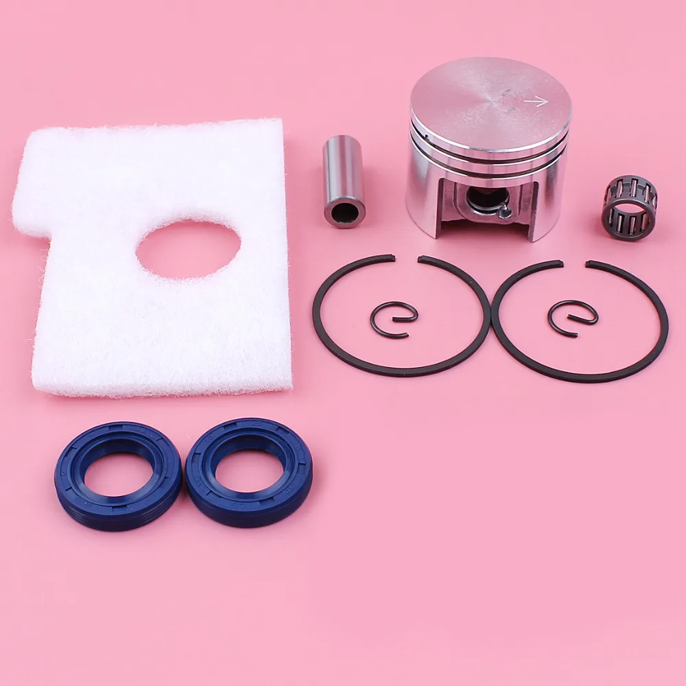 38mm Piston Pin Ring Circlip Oil Seal Air Filter Kit For Stihl MS180 018 MS 180 Chainsaw Spare Replacement Part
38mm Piston Pin Ring Circlip Oil Seal Air Filter Kit For Stihl MS180 018 MS 180 Chainsaw Spare Replacement Part