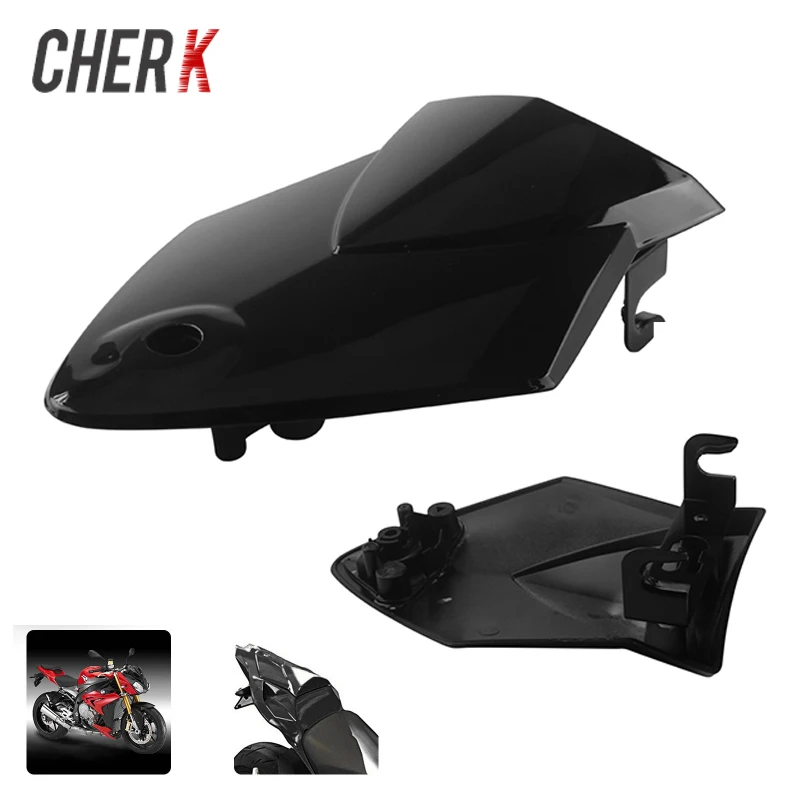 Cherk Motorcycle Black Motocross Body Passenger Seat Cover Fairing Rear Seat Cowl For BMW S1000RR 2010 2011 2012 2013 2014
Cherk Motorcycle Black Motocross Body Passenger Seat Cover Fairing Rear Seat Cowl For BMW S1000RR 2010 2011 2012 2013 2014