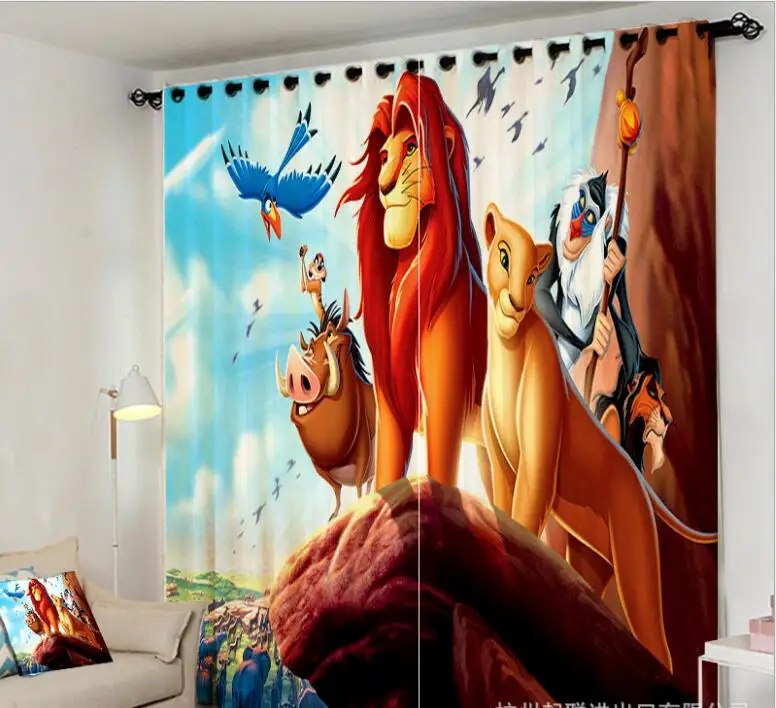 Custom Cartoon design 3D Window Curtain Luxury Bedroom living room decorate High precision Cortina Drapes Rideaux pillowcase
Custom Cartoon design 3D Window Curtain Luxury Bedroom living room decorate High precision Cortina Drapes Rideaux pillowcase