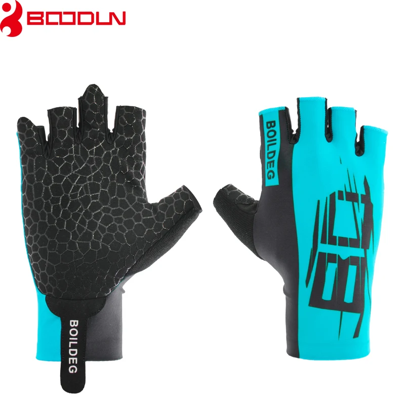 Boodun Unisex Men Women Sports Anti-Slip Gel Pad Durable breathable Sunproof Pattern Print Road Cycling Gloves 2171022
Boodun Unisex Men Women Sports Anti-Slip Gel Pad Durable breathable Sunproof Pattern Print Road Cycling Gloves 2171022