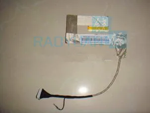 Новый ЖК-кабель для samsung NC10 nd10 np-nc10 np-nd10 ЖК-видео loptop экран дисплея кабель BA39-00766a