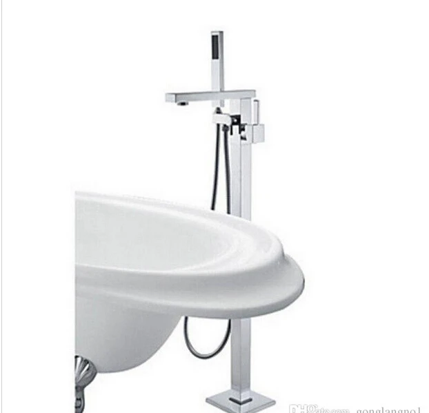 Free shipping Floor Mounted Bathroom Bath Faucet Clawfoot Bathtub Filter Tub Freestanding Shower Sprayer 002
Free shipping Floor Mounted Bathroom Bath Faucet Clawfoot Bathtub Filter Tub Freestanding Shower Sprayer 002