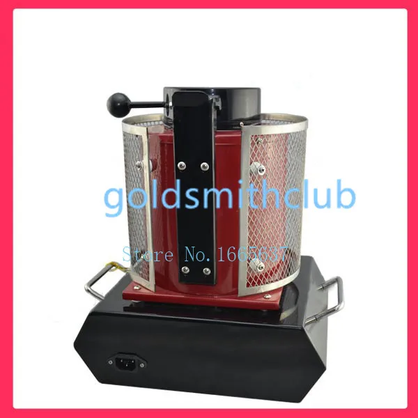 3kg Gold furnacec melting furnace for jewelry making and industry melting oven on sale with 2colors
3kg Gold furnacec melting furnace for jewelry making and industry melting oven on sale with 2colors