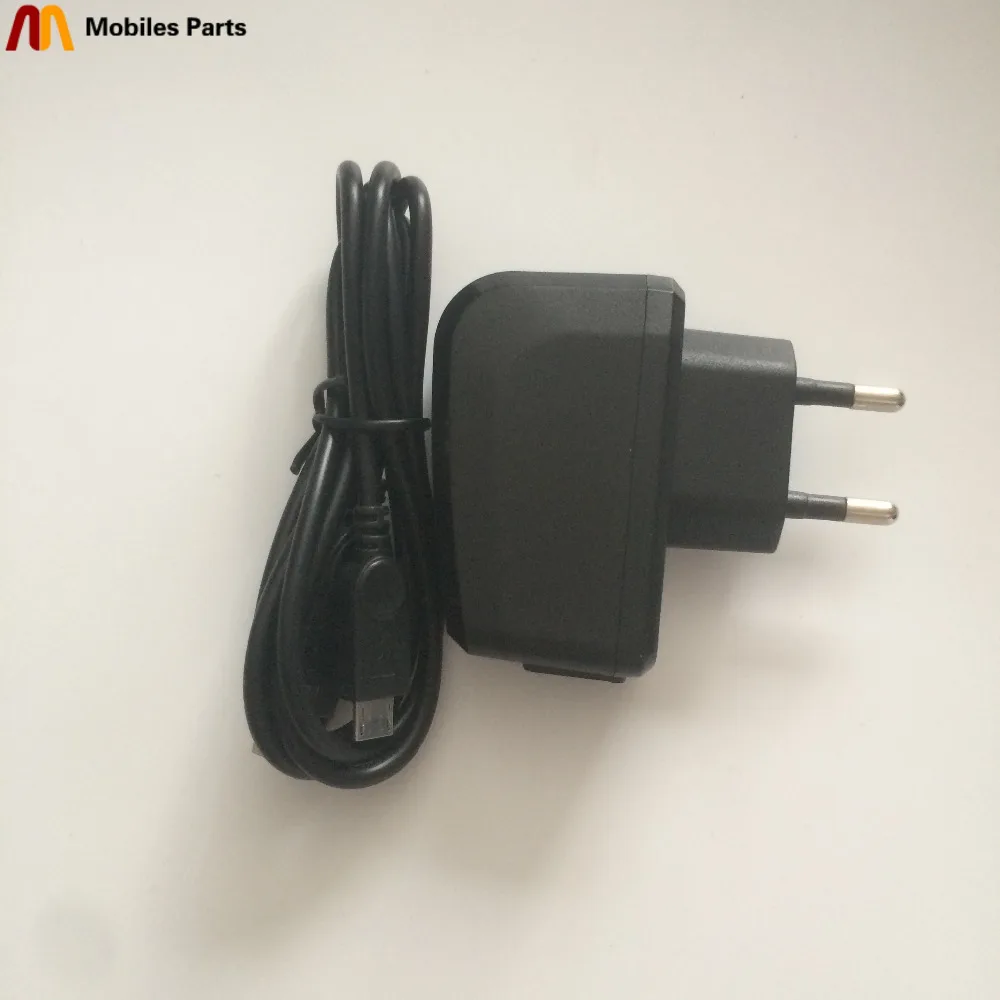 Подержанное Сменное зарядное устройство для путешествий + USB-кабель LEAGOO Z1 MT6580M