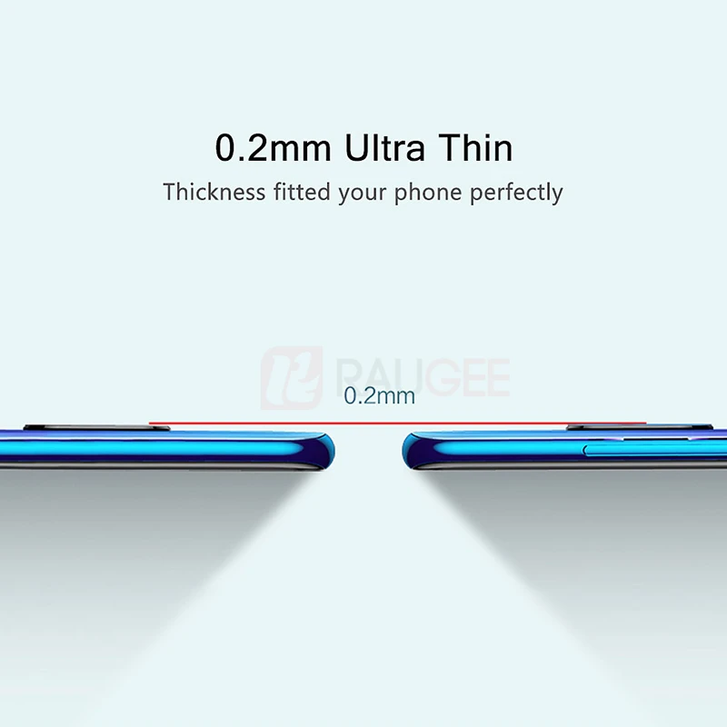 Стекло для камеры Huawei Mate 20 Pro закаленное стекло объектива Противоударная