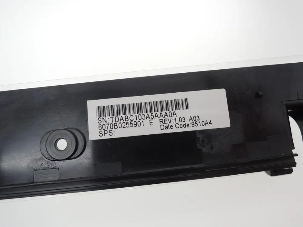 HP 6530s 6531s 6535s 6070B0255901 491636-001 
HP 6530s 6531s 6535s 6070B0255901 491636-001