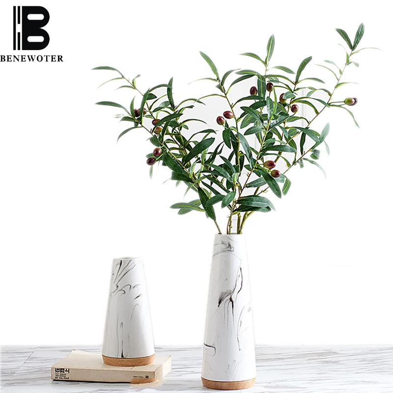 Nordic Modern Fashion Marble Texture Ceramic Vase Office Porcelain Vases Home Decoration Ornaments Living Room Tabletop Vase
Nordic Modern Fashion Marble Texture Ceramic Vase Office Porcelain Vases Home Decoration Ornaments Living Room Tabletop Vase