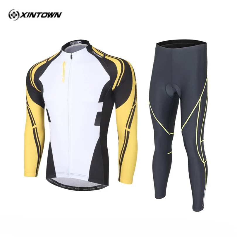 XINTOWN PRO команда с длинным рукавом велосипед Ropa Ciclismo Велоспорт Джерси Набор Мужская теплая зимняя одежда из теплого флиса спортивная одежда
XINTOWN PRO команда с длинным рукавом велосипед Ropa Ciclismo Велоспорт Джерси Набор Мужская теплая зимняя одежда из теплого флиса спортивная одежда
