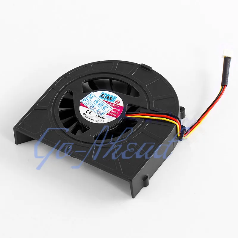Новый кулер для охлаждения процессора для ноутбука Dell Inspiron 15R N5010 M5010, 3 контакта
Новый кулер для охлаждения процессора для ноутбука Dell Inspiron 15R N5010 M5010, 3 контакта